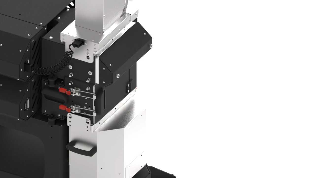 GP20 Plastic Shredder Hybrid 3devo